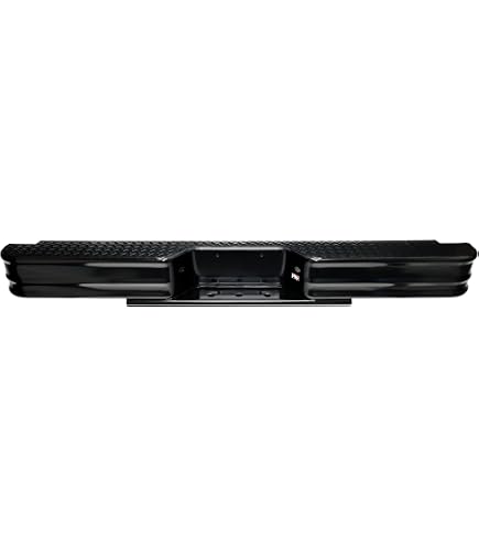 Amazon.com: Westin 66001 SureStep Rear Bumper fits 82-04 Ranger